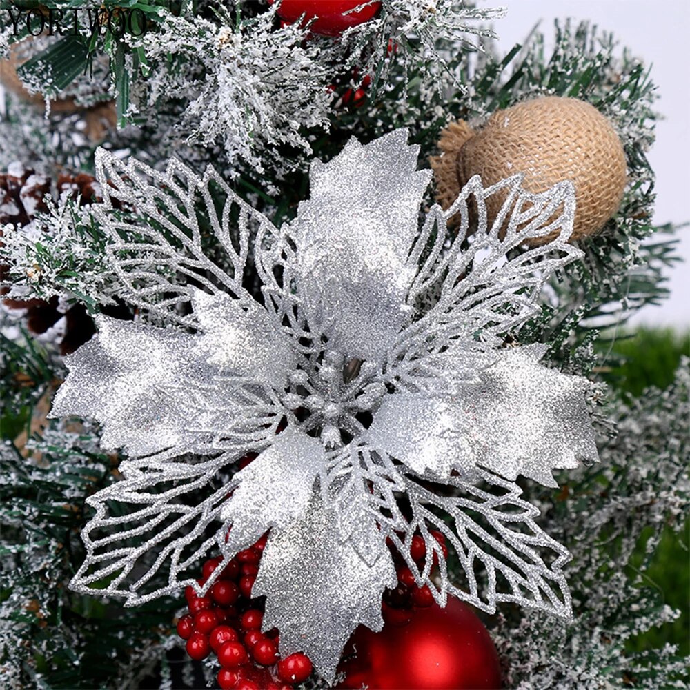 Detail Bunga Natal 2019 Nomer 13