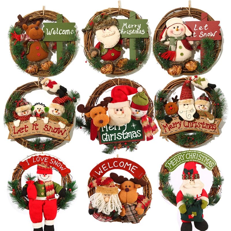 Detail Bunga Natal 2019 Nomer 14