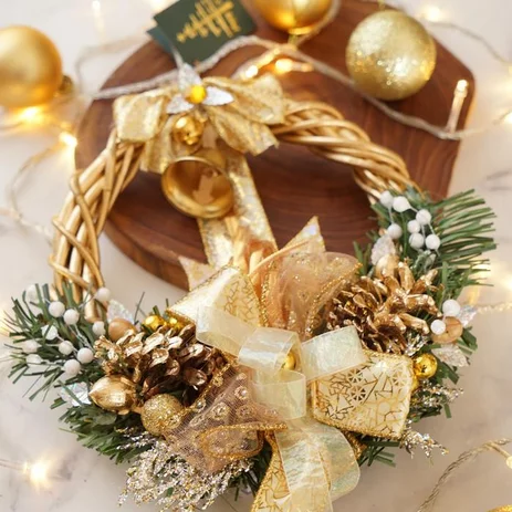 Detail Bunga Natal 2019 Nomer 45