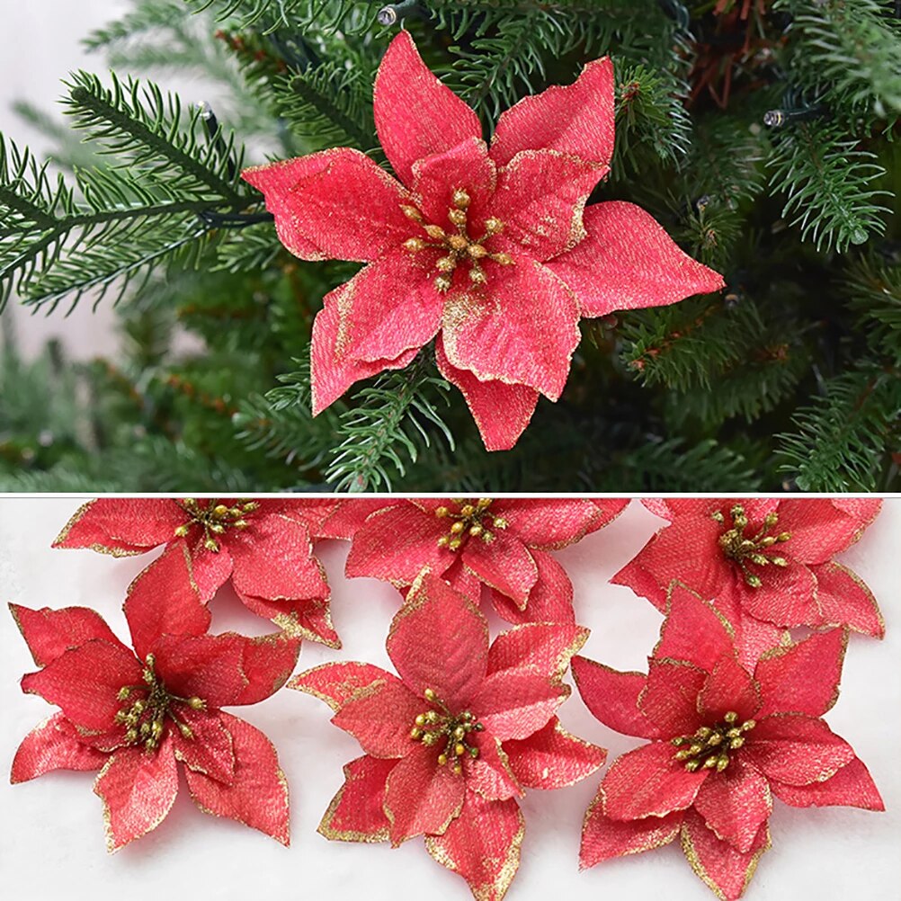 Detail Bunga Natal 2019 Nomer 10