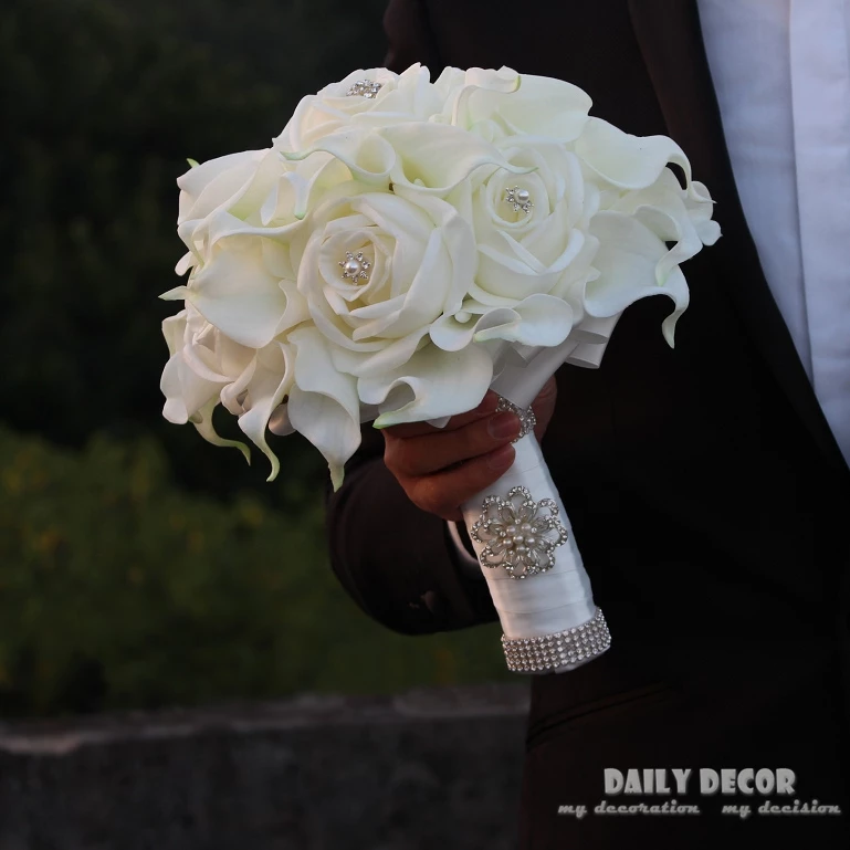 Detail Bunga Pegangan Pengantin Nomer 38