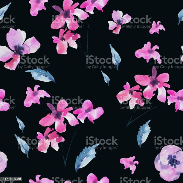 Detail Bunga Pink Kecil Nomer 32