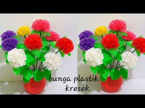 Detail Bunga Plastik Cantik Nomer 6