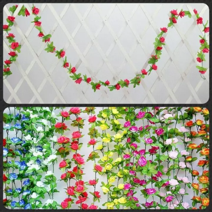 Detail Bunga Plastik Hiasan Dinding Nomer 21