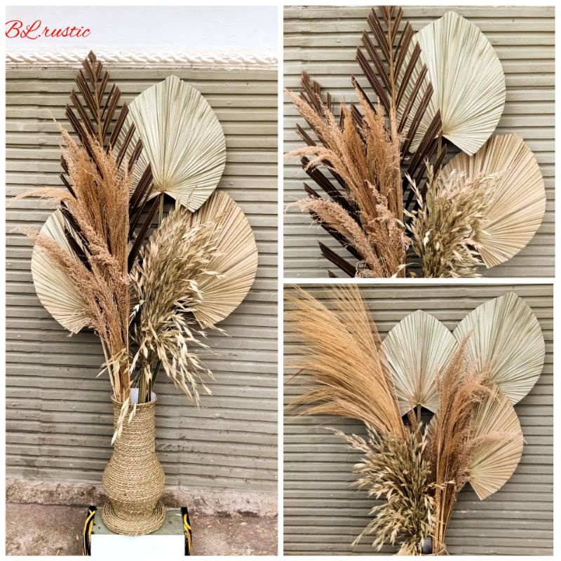 Detail Bunga Rustic Kering Nomer 12