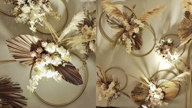 Detail Bunga Rustic Kering Nomer 18