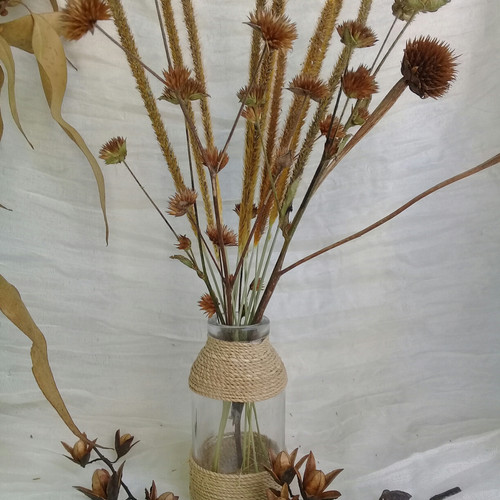 Detail Bunga Rustic Kering Nomer 26