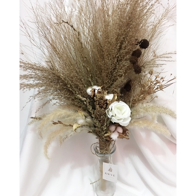 Detail Bunga Rustic Kering Nomer 5