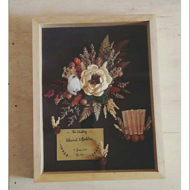 Detail Bunga Rustic Kering Nomer 53