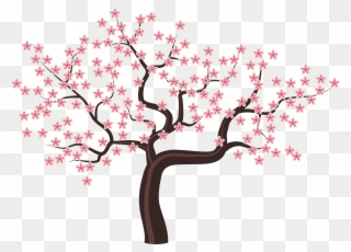 Detail Bunga Sakura Background Nomer 14