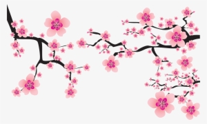 Detail Bunga Sakura Hitam Putih Nomer 51