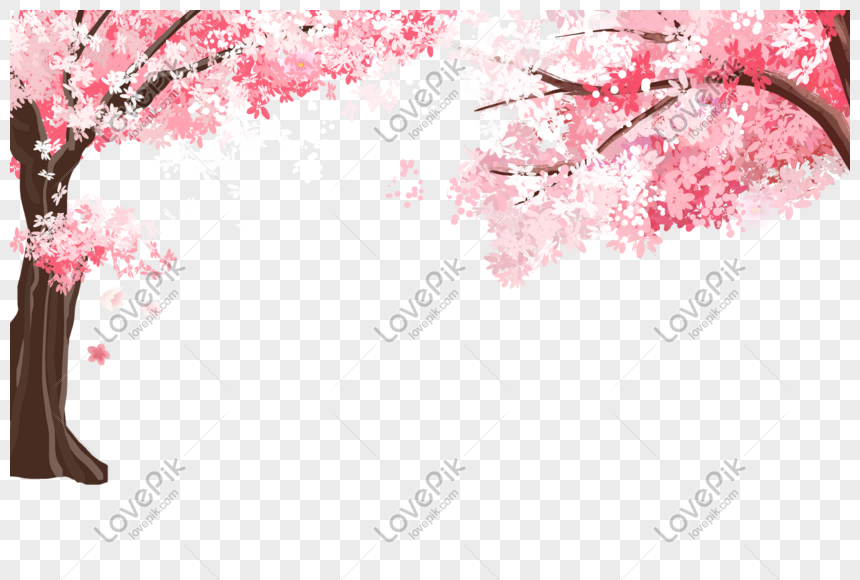 Detail Bunga Sakura Png Nomer 42