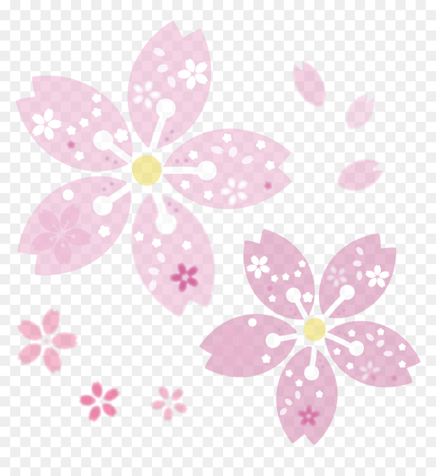 Detail Bunga Sakura Png Nomer 44