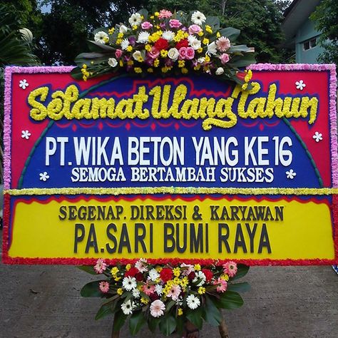 Detail Bunga Selamat Ulang Tahun Nomer 17