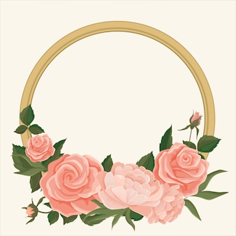 Detail Bunga Shabby Vector Nomer 15