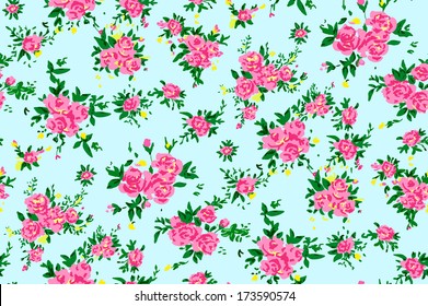 Detail Bunga Shabby Vector Nomer 17