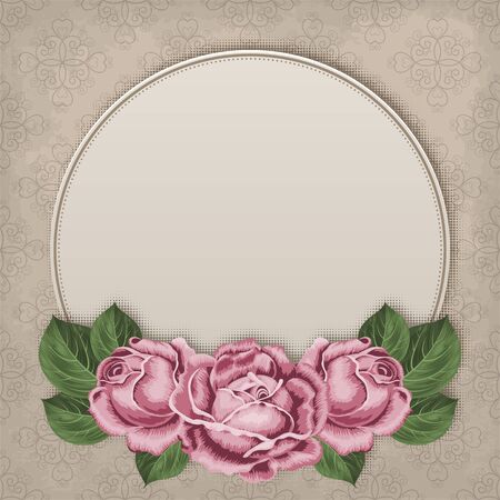 Detail Bunga Shabby Vector Nomer 46