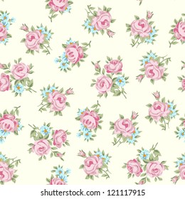 Detail Bunga Shabby Vector Nomer 10