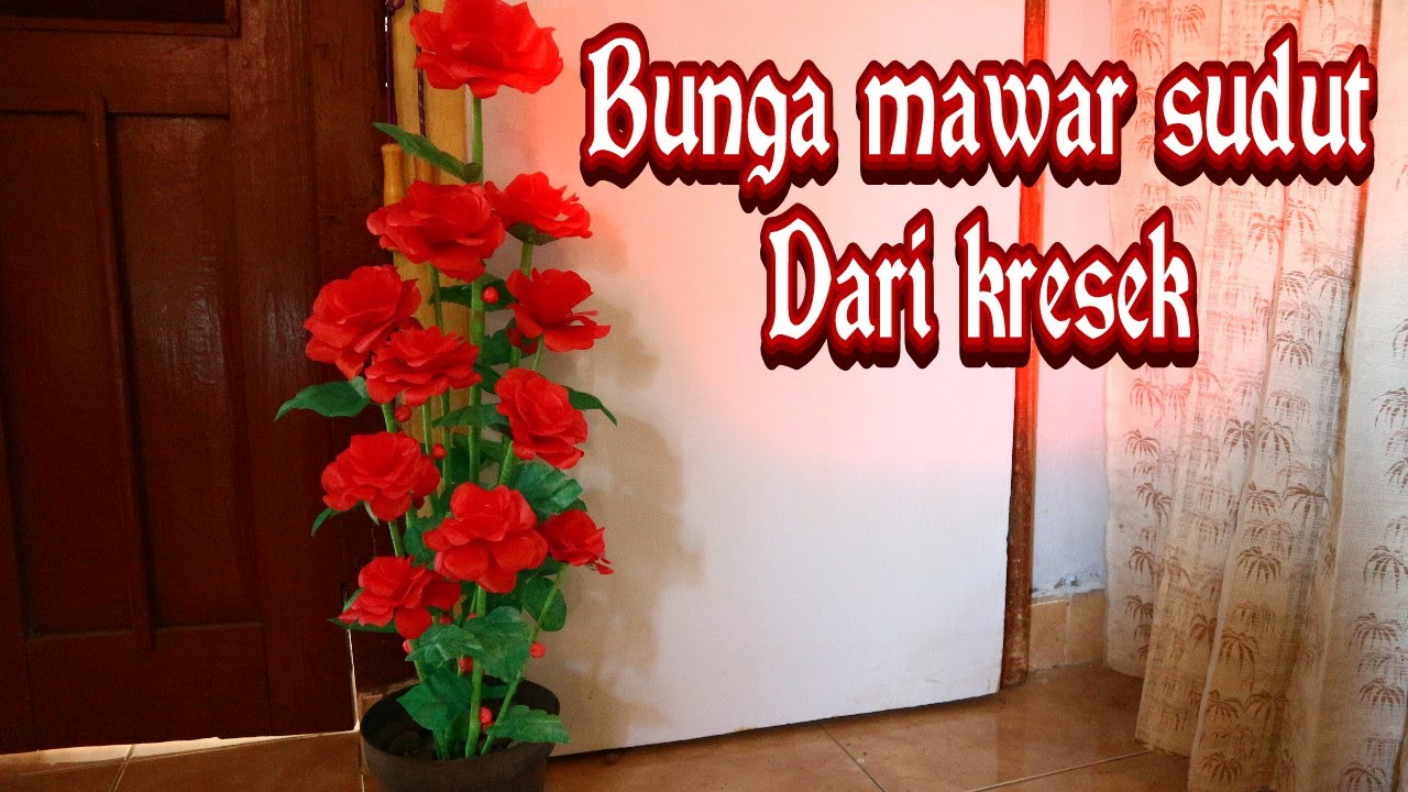 Detail Bunga Sudut Rumah Nomer 23