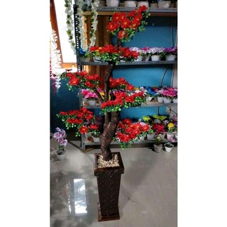 Detail Bunga Sudut Rumah Nomer 47