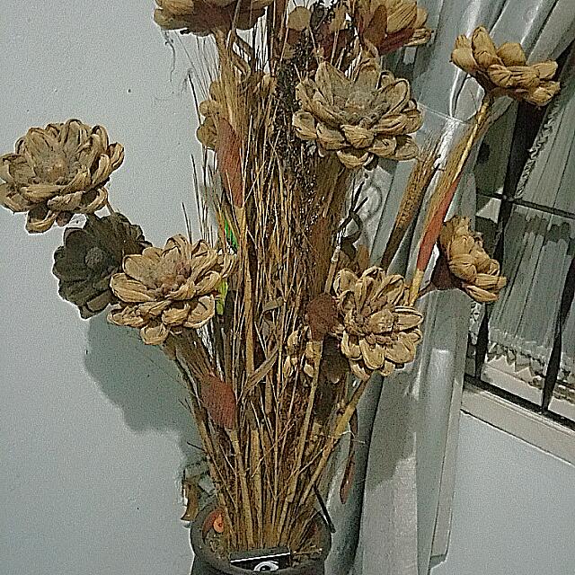 Detail Bunga Sudut Rumah Nomer 49