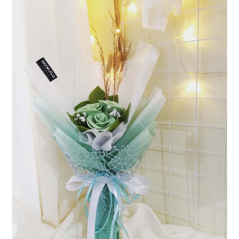 Detail Bunga Tosca Nomer 24