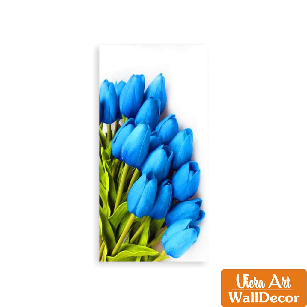 Detail Bunga Tulip Biru Nomer 18