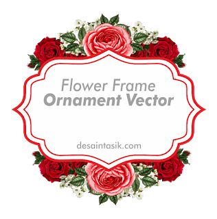 Detail Bunga Undangan Vector Nomer 50