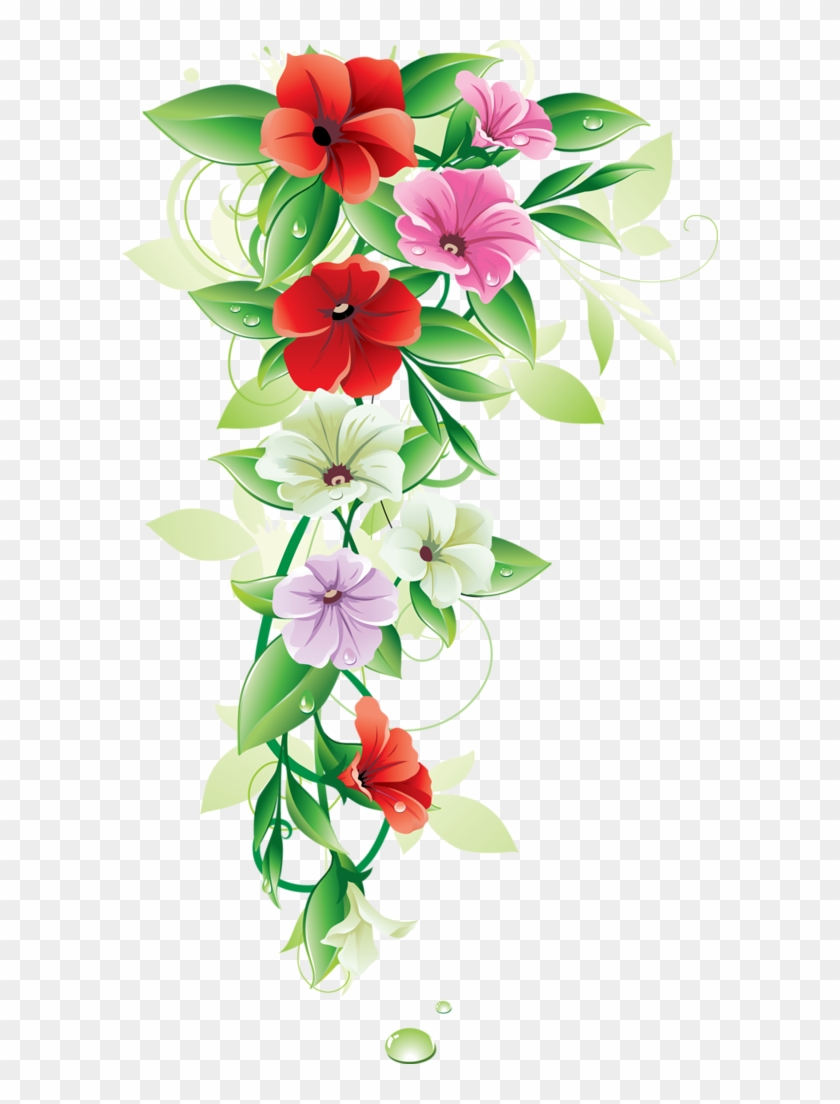 Detail Bunga Vector Png Nomer 57