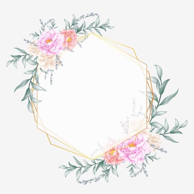 Detail Bunga Vector Undangan Nomer 7