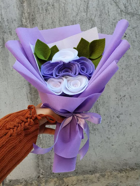 Detail Bunga Warna Lilac Nomer 26