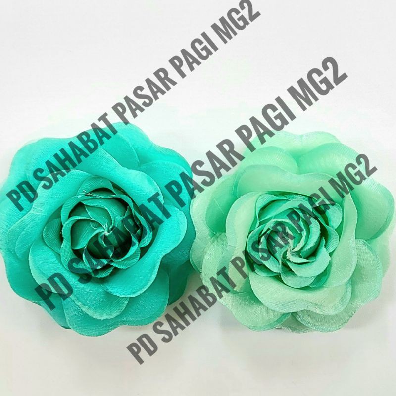 Detail Bunga Warna Tosca Nomer 51