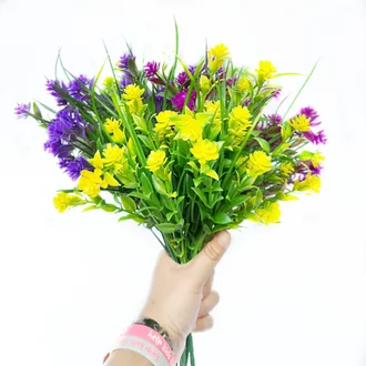 Detail Bunga Warna Warni Cantik Nomer 53