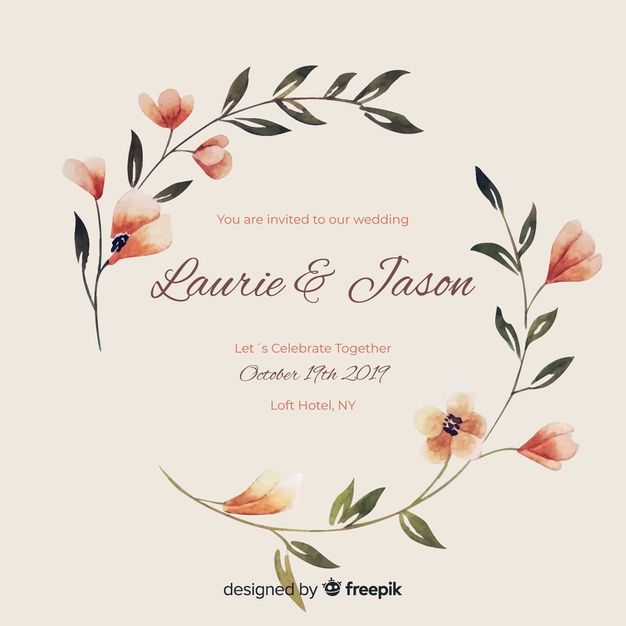 Detail Bunga Wedding Vector Nomer 29