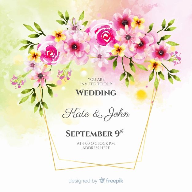 Detail Bunga Wedding Vector Nomer 36
