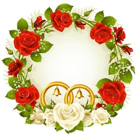Detail Bunga Wedding Vector Nomer 38