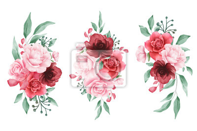 Detail Bunga Wedding Vector Nomer 40