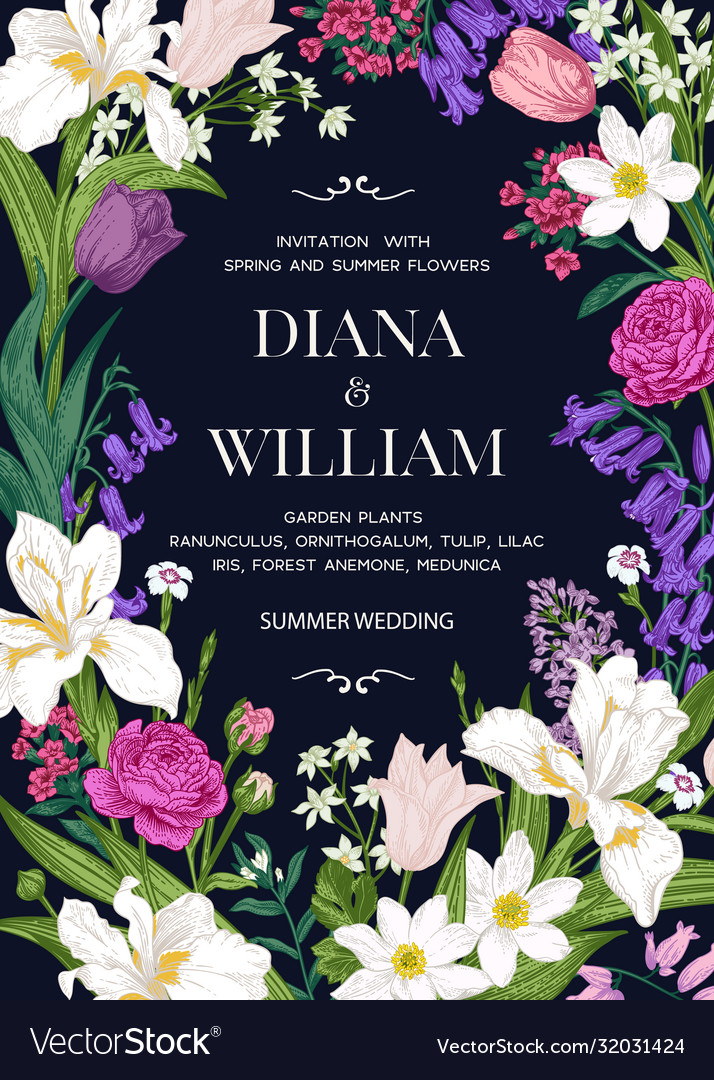 Detail Bunga Wedding Vector Nomer 41
