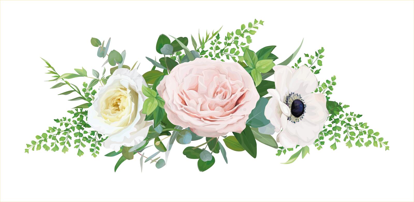 Detail Bunga Wedding Vector Nomer 42