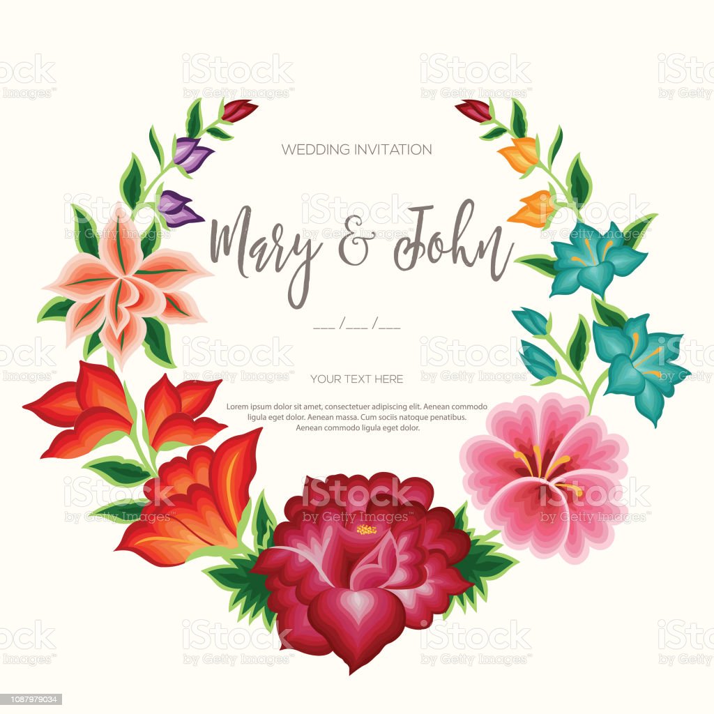 Detail Bunga Wedding Vector Nomer 47