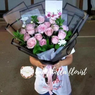 Detail Bunga Wisuda Besar Nomer 29