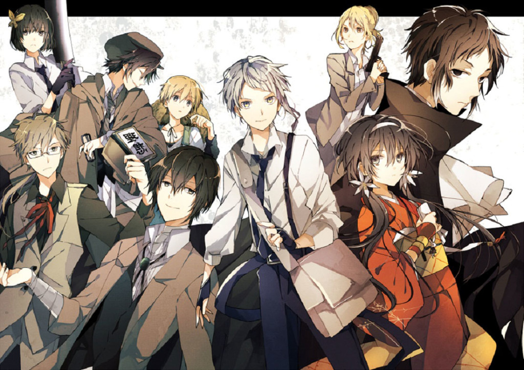 Detail Bungou Stray Dogs Wallpaper Hd Nomer 24