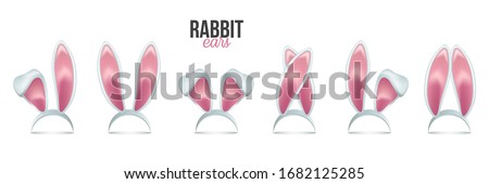 Detail Bunny Ears And Nose Photo Editor Nomer 38