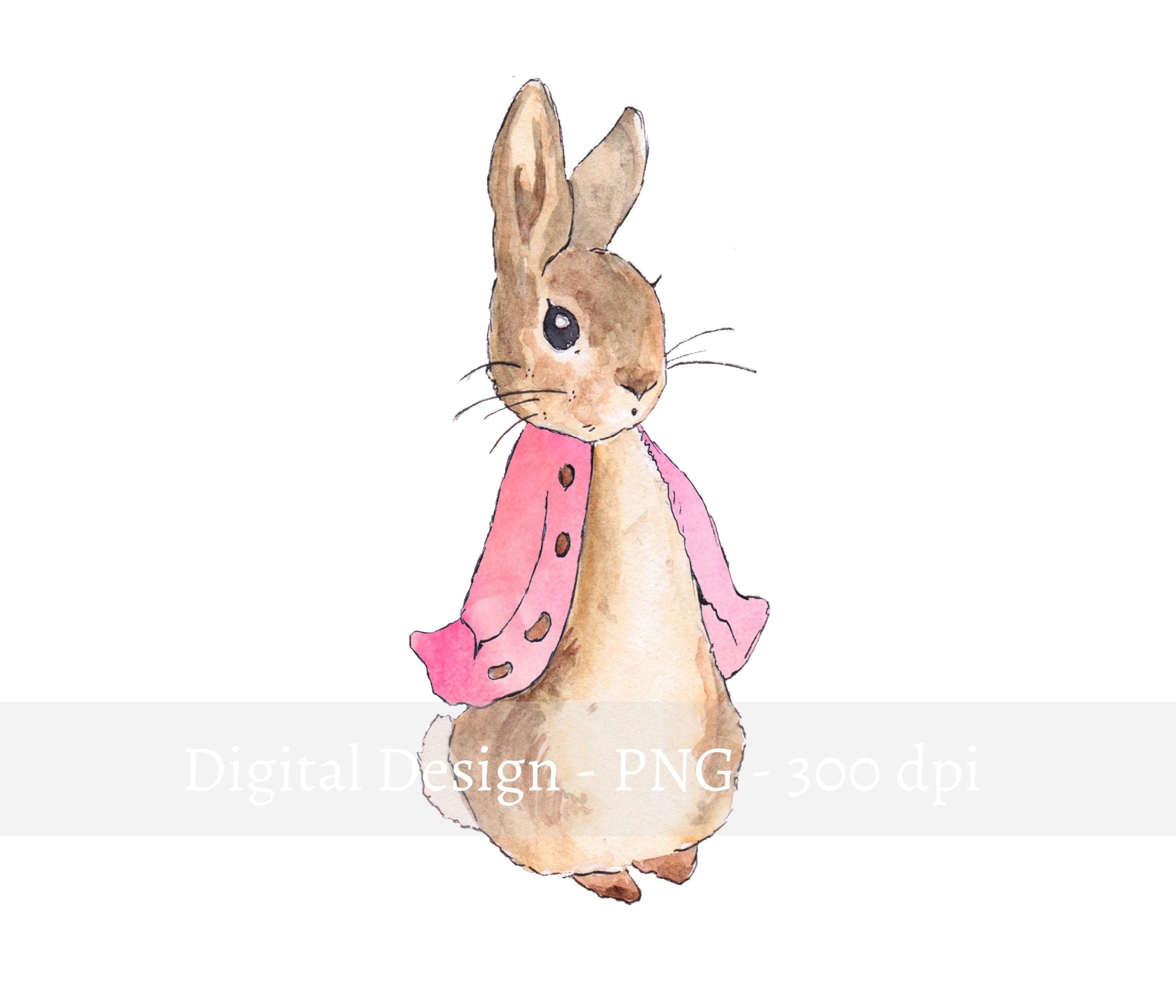 Detail Bunny Png Nomer 42