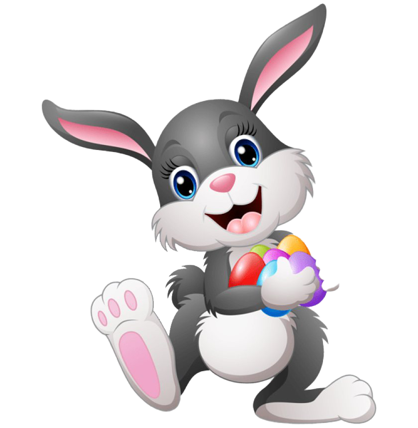 Detail Bunny Transparent Background Nomer 47