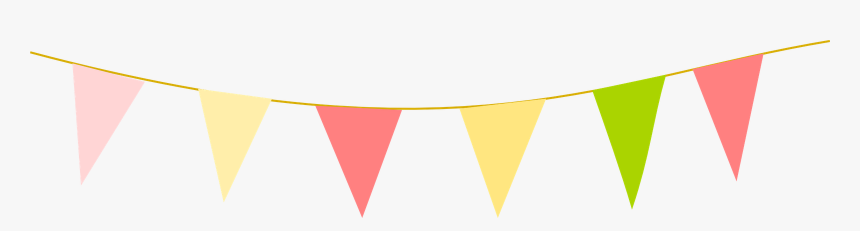 Detail Bunting Flag Png Nomer 2