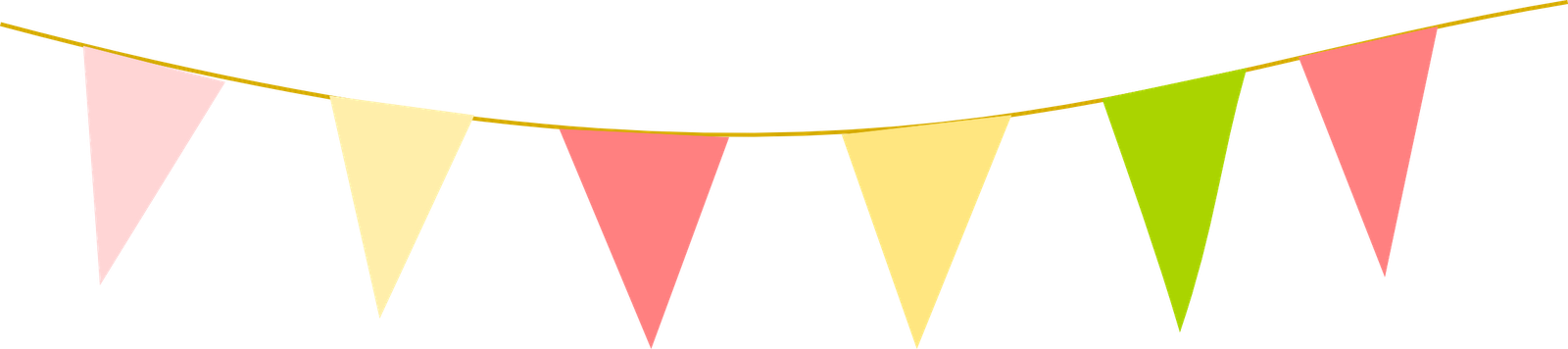 Detail Bunting Flag Png Nomer 43