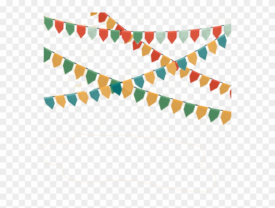 Detail Bunting Flag Png Nomer 44