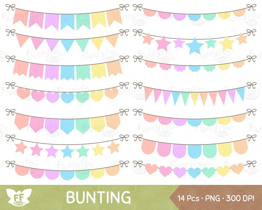 Detail Bunting Flag Png Nomer 56