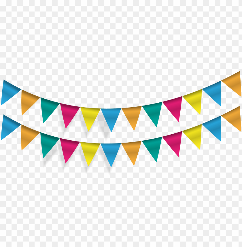 Detail Bunting Flag Png Nomer 9